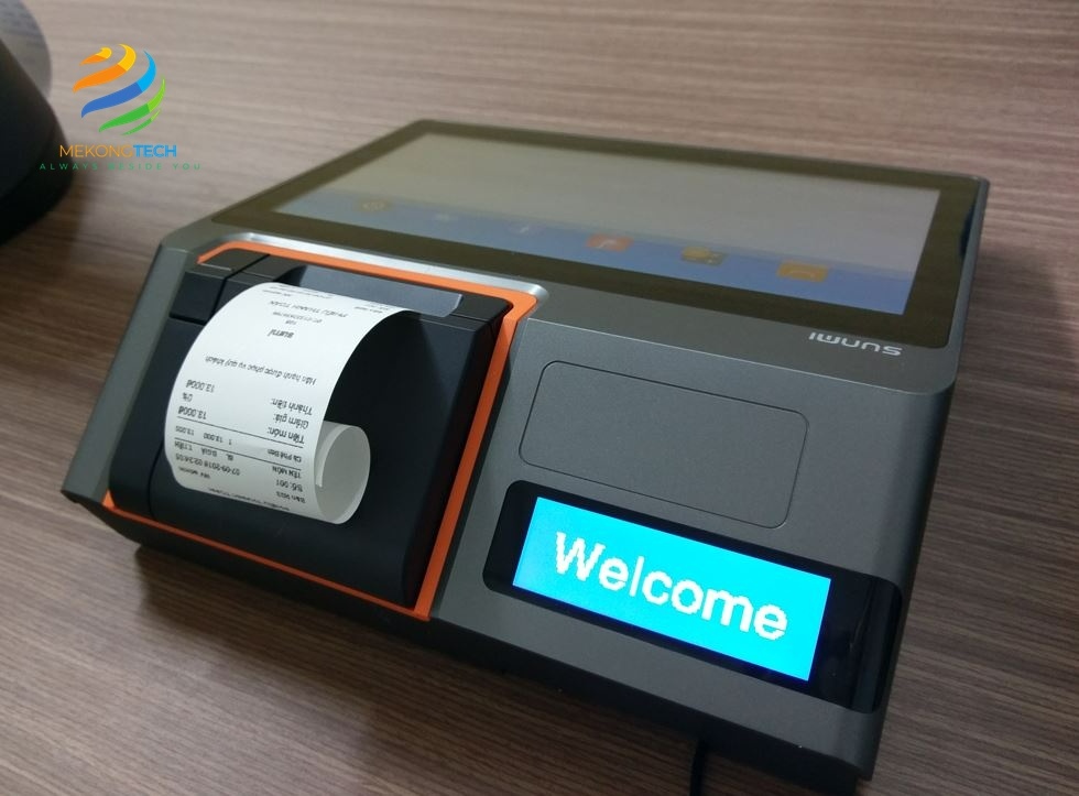 thu mua máy pos, máy in hóa đơn cũ tại nhà giá tốt cho quý khách hàng